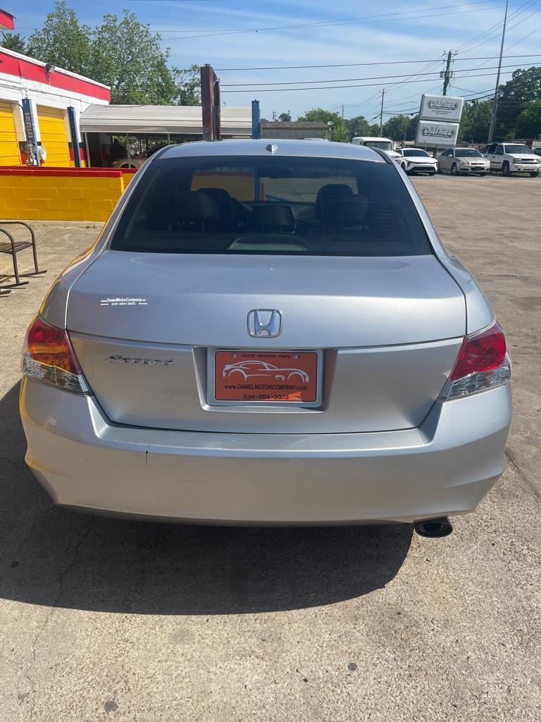 Honda Accord EX-L Sedan AT 2008