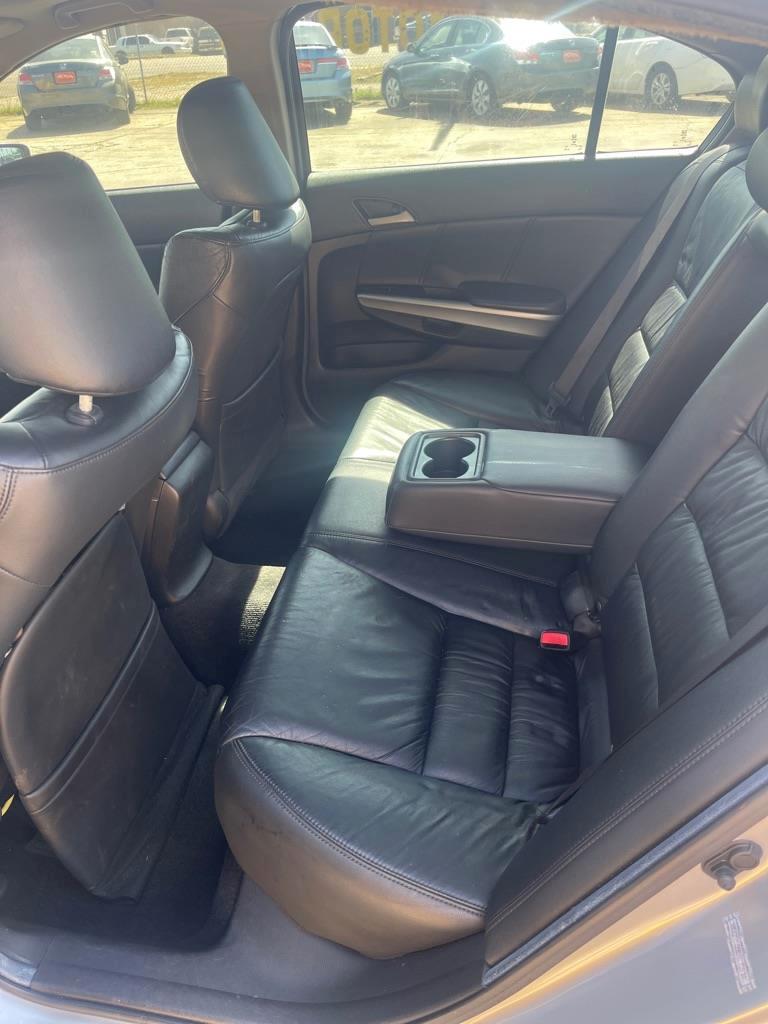 Honda Accord EX-L Sedan AT 2008