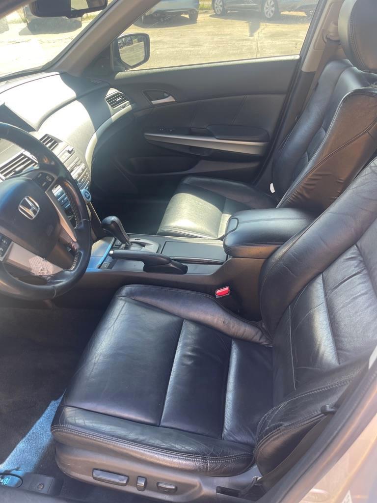 Honda Accord EX-L Sedan AT 2008