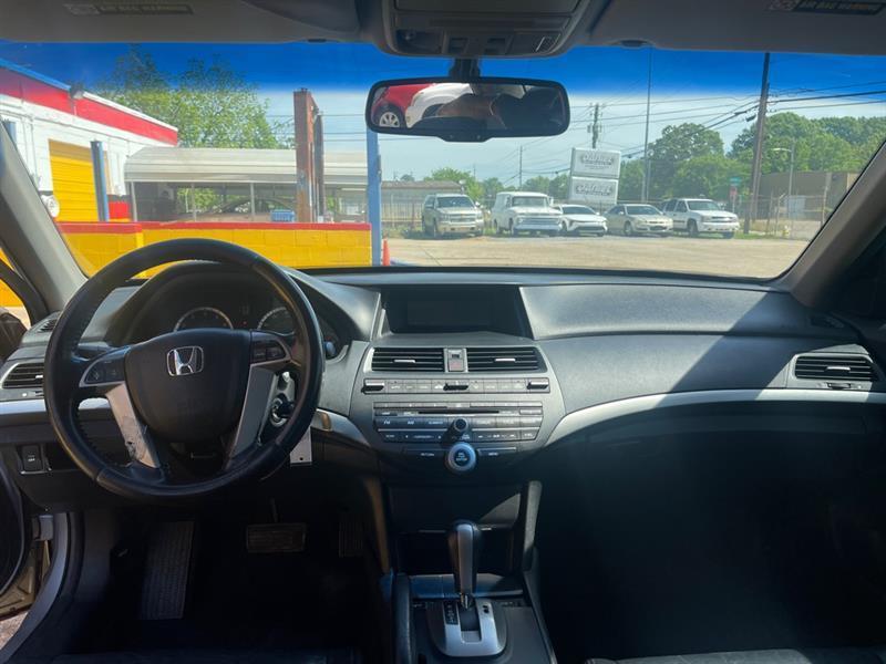 Honda Accord EX-L Sedan AT 2008