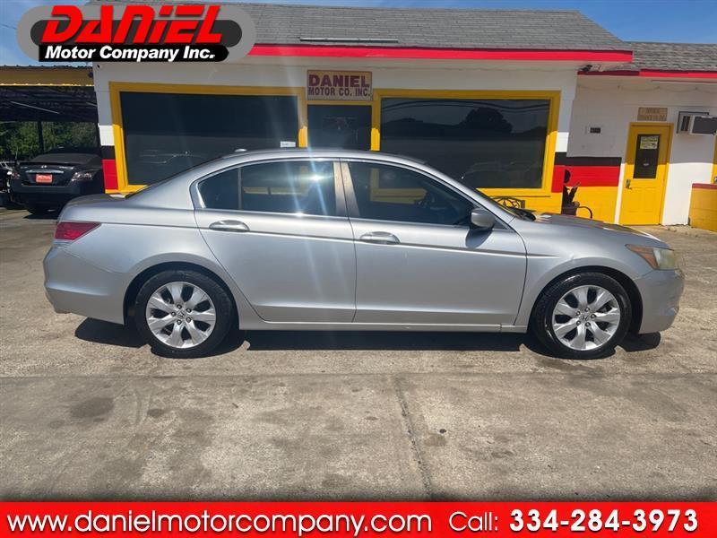 Honda Accord EX-L Sedan AT 2008