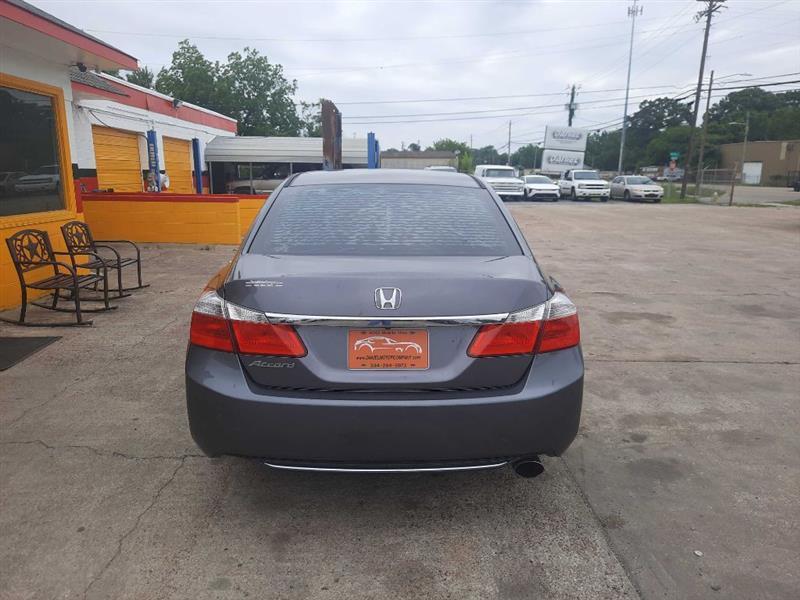 Honda Accord LX Sedan CVT 2015
