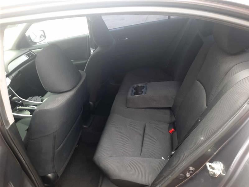 Honda Accord LX Sedan CVT 2015