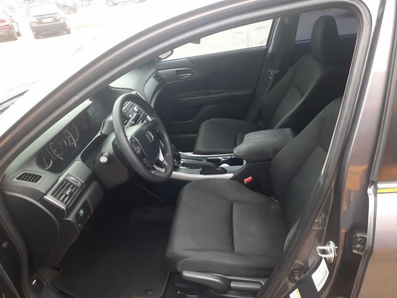 Honda Accord LX Sedan CVT 2015