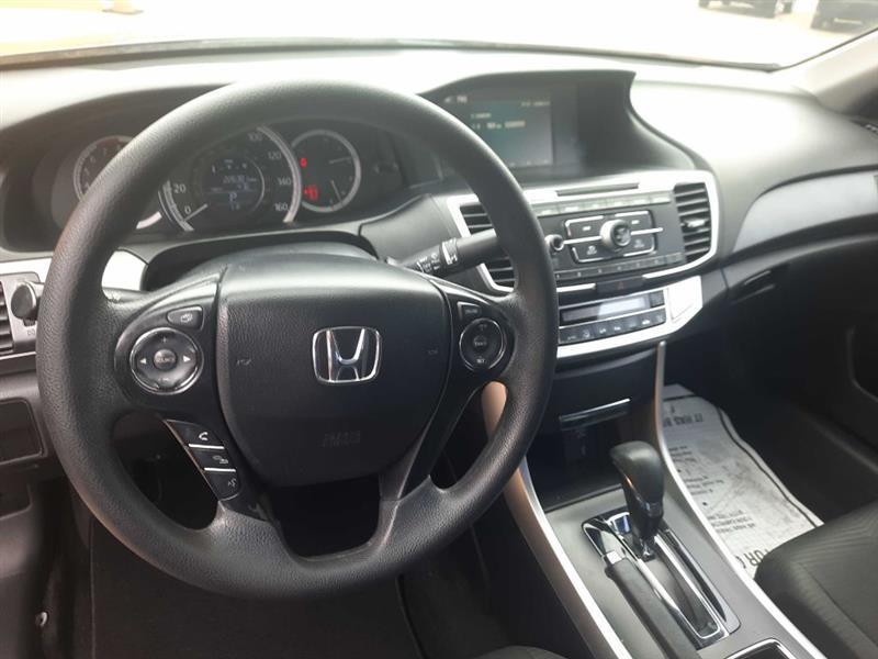 Honda Accord LX Sedan CVT 2015