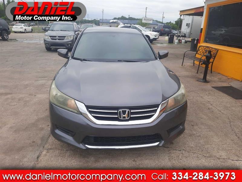 2015 Honda Accord LX Sedan CVT