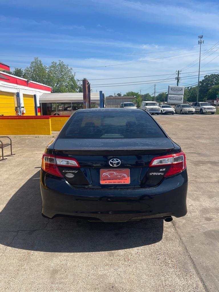 Toyota Camry L 2014