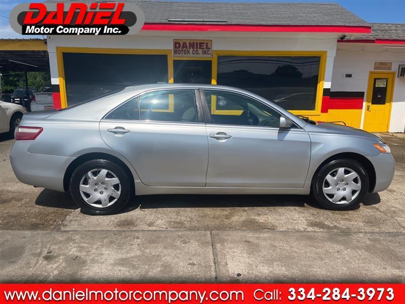 2007 Toyota Camry XLE