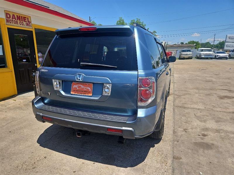 Honda Pilot EX-L 2WD w/ DVD 2007