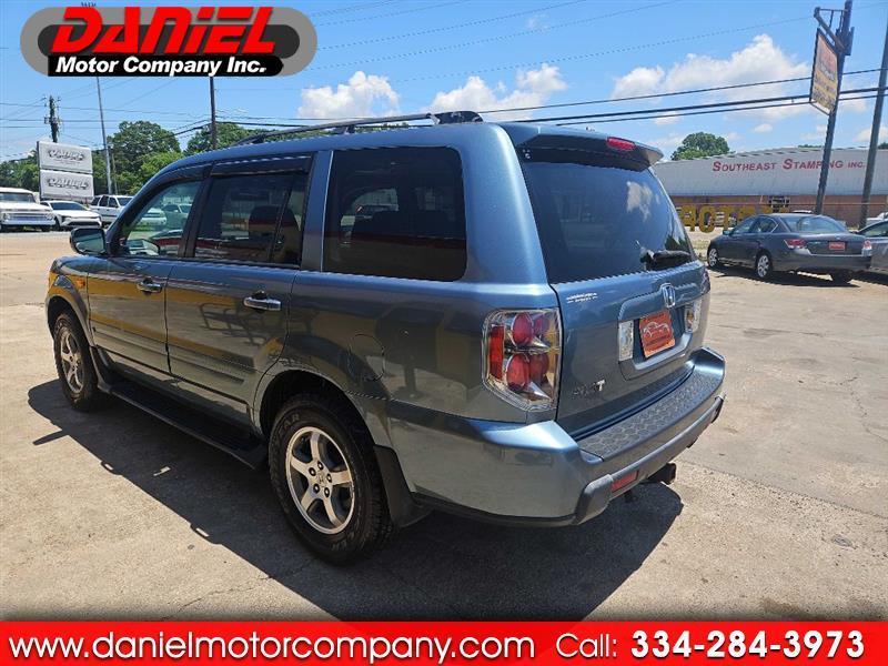 2007 Honda Pilot EX-L 2WD w/ DVD