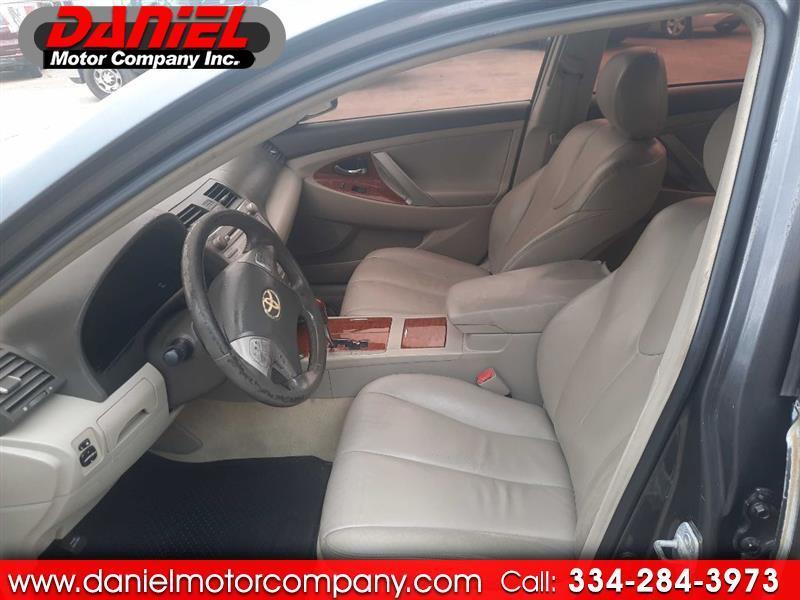 2009 Toyota Camry SE 5-Spd AT