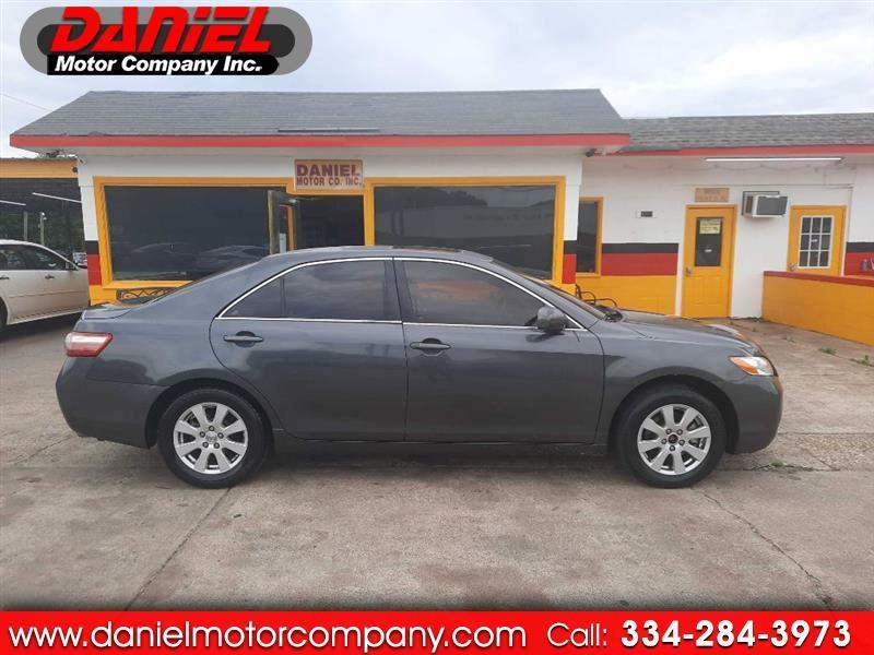 2009 Toyota Camry SE 5-Spd AT
