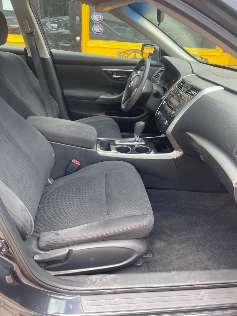 Nissan Altima 2.5 2014