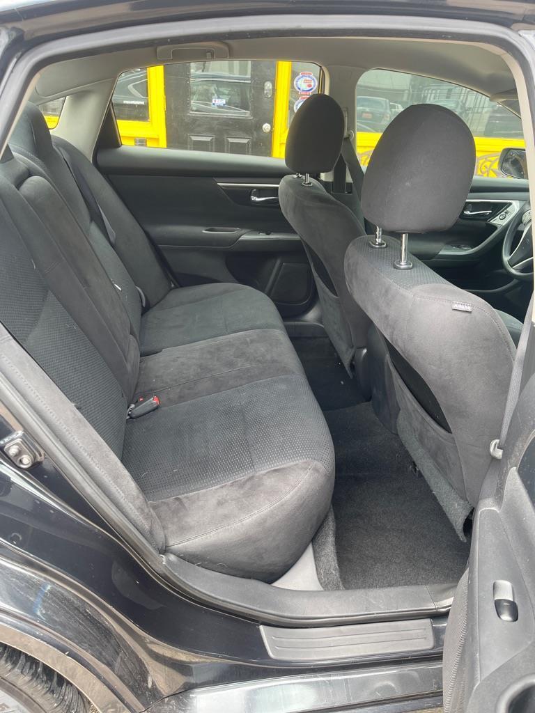 Nissan Altima 2.5 2014