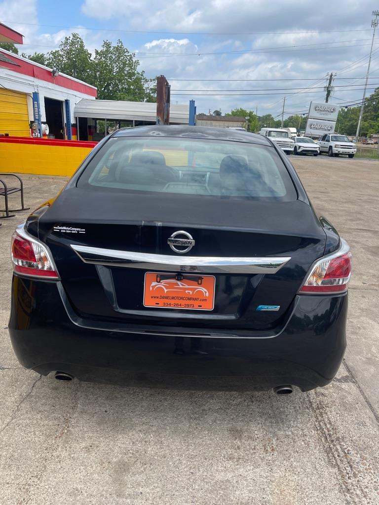 Nissan Altima 2.5 2014