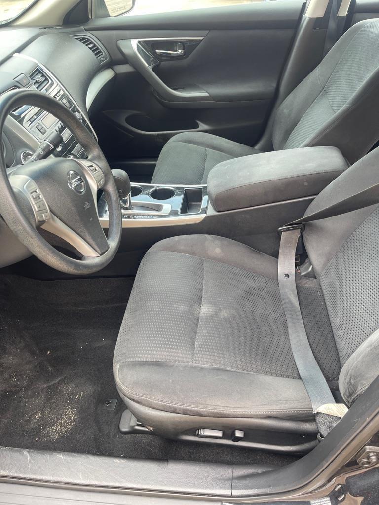 Nissan Altima 2.5 2014