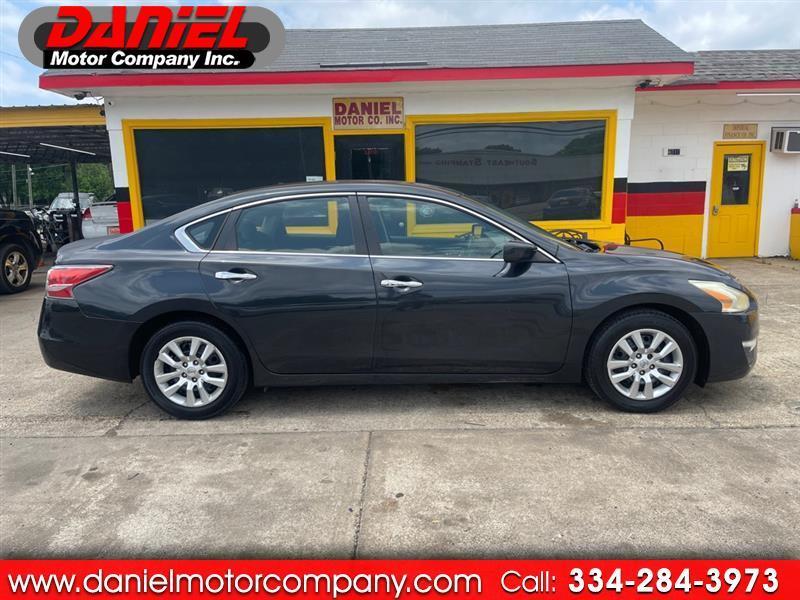 Nissan Altima 2.5 2014