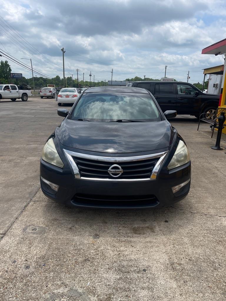 Nissan Altima 2.5 2014
