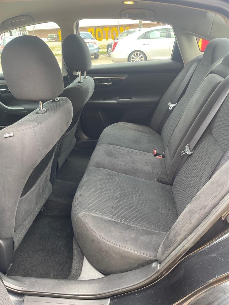 Nissan Altima 2.5 2014