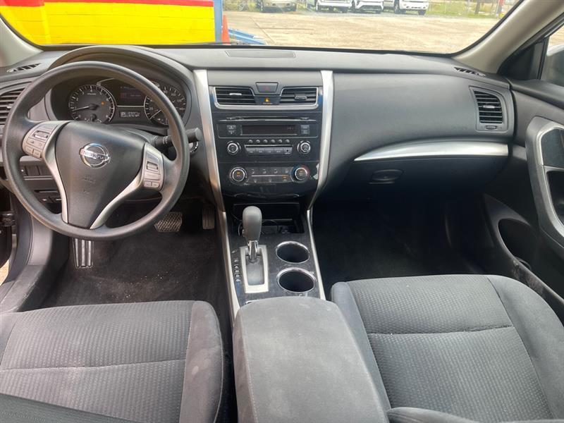 Nissan Altima 2.5 2014