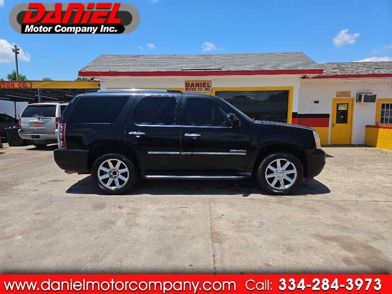 2012 GMC Yukon Denali 2WD
