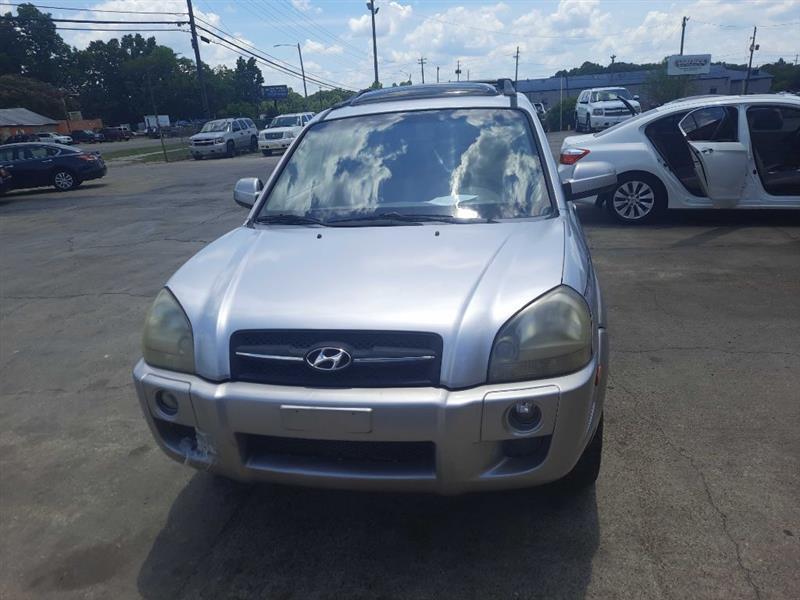 Hyundai Tucson GLS 2.7 2WD 2006