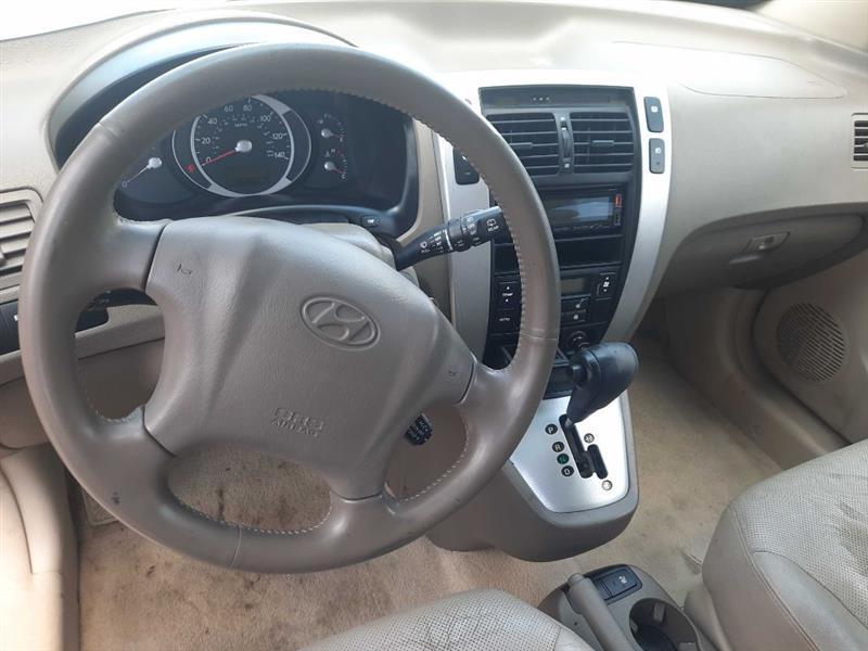 Hyundai Tucson GLS 2.7 2WD 2006