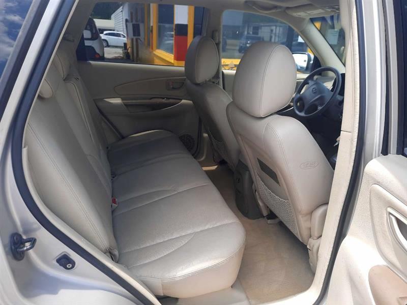 Hyundai Tucson GLS 2.7 2WD 2006