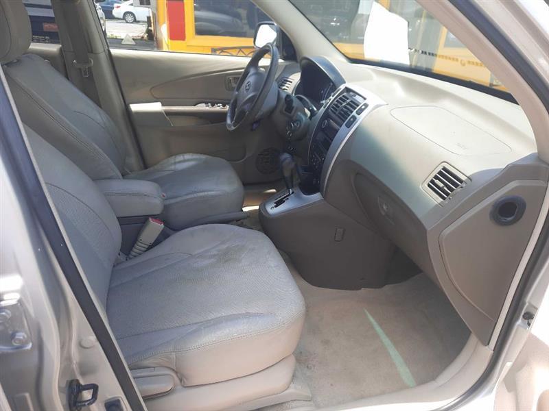 Hyundai Tucson GLS 2.7 2WD 2006
