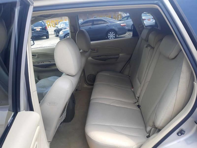 Hyundai Tucson GLS 2.7 2WD 2006