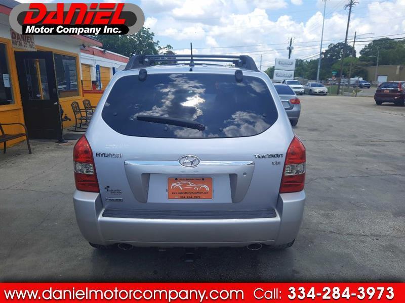 2006 Hyundai Tucson GLS 2.7 2WD