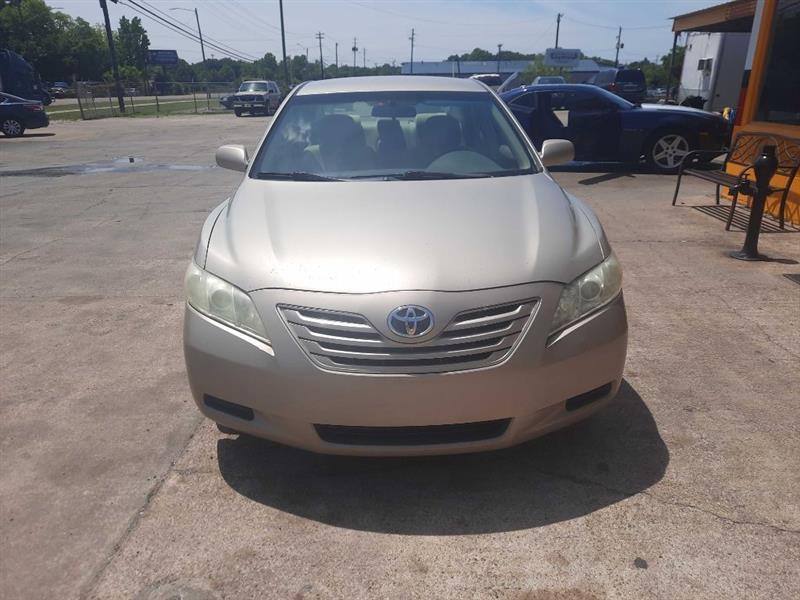 Toyota Camry SE 5-Spd AT 2009