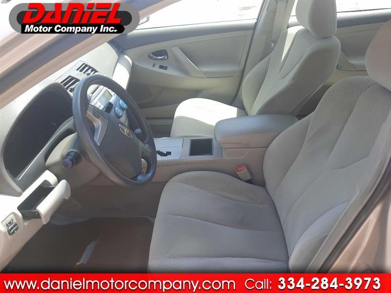 2009 Toyota Camry SE 5-Spd AT