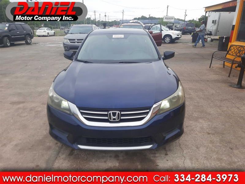 2015 Honda Accord LX Sedan CVT