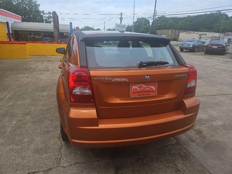 Dodge Caliber Mainstreet 2011