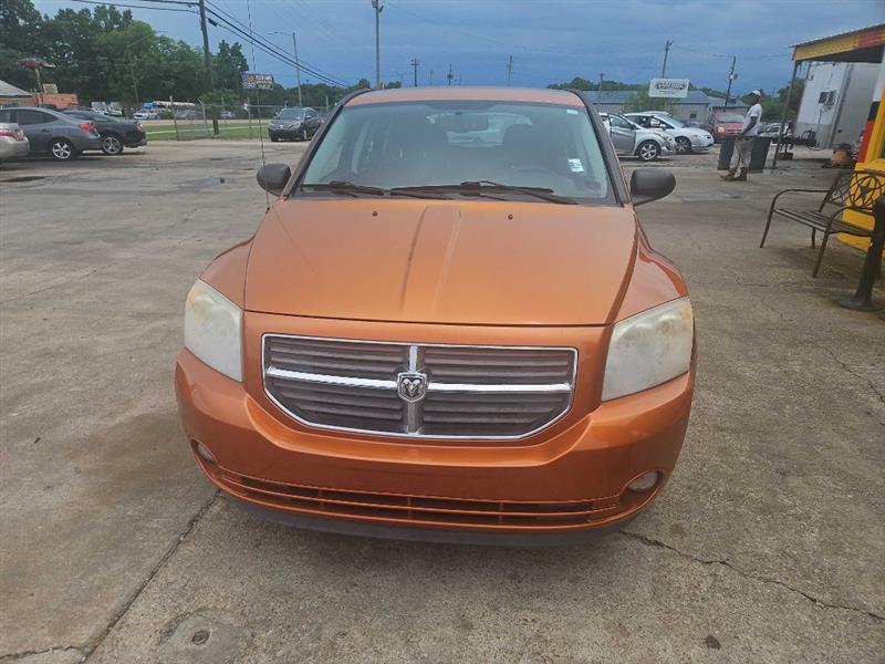 Dodge Caliber Mainstreet 2011