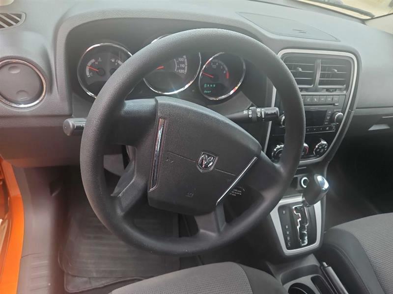 Dodge Caliber Mainstreet 2011