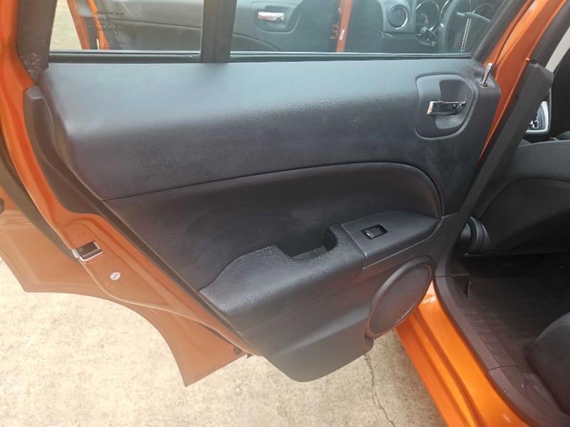 Dodge Caliber Mainstreet 2011