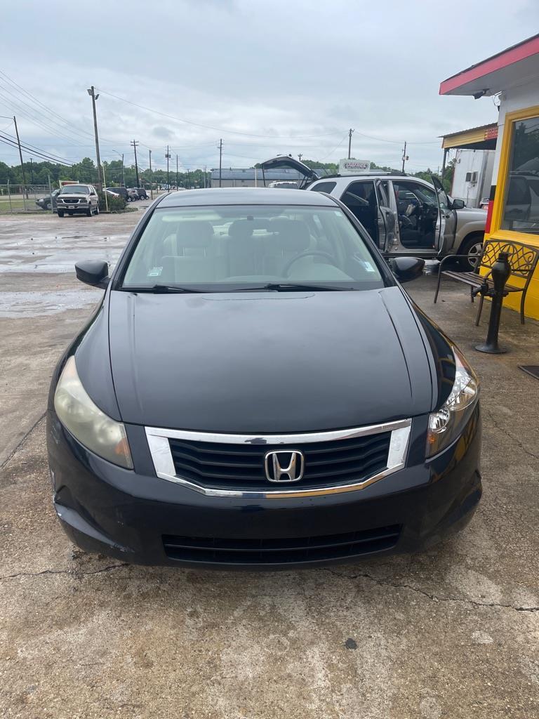 Honda Accord LX sedan AT 2008