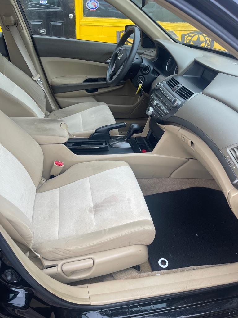 Honda Accord LX sedan AT 2008