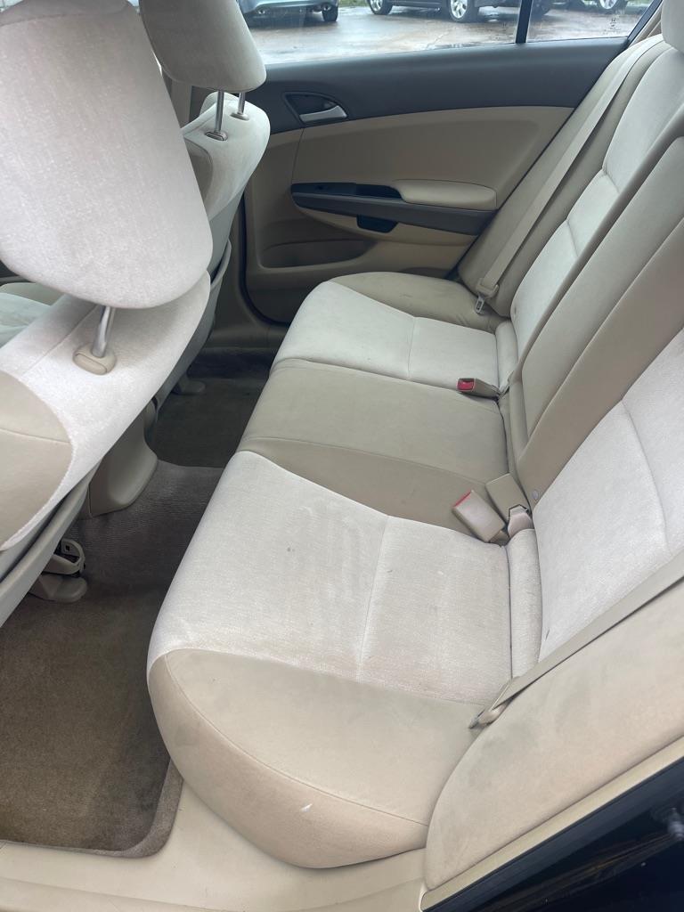 Honda Accord LX sedan AT 2008