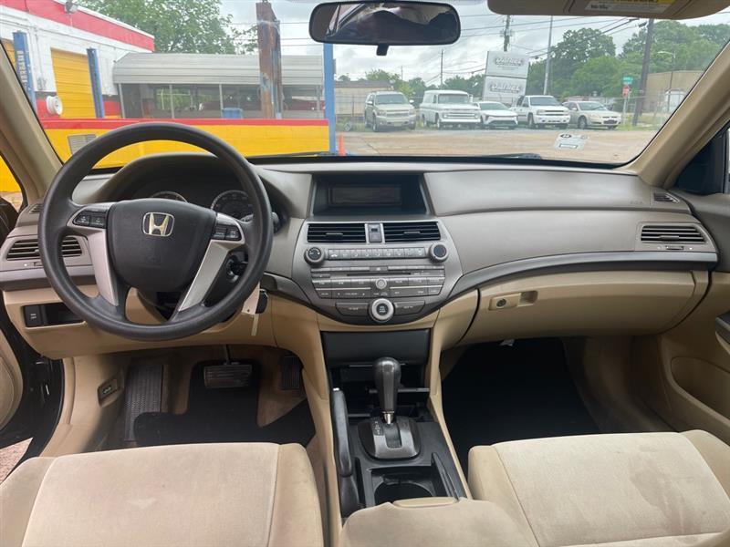 Honda Accord LX sedan AT 2008