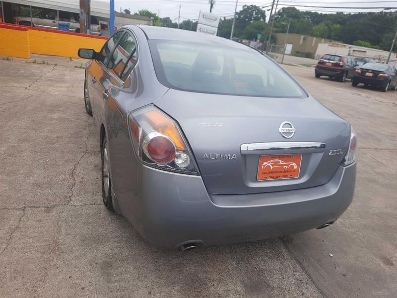 Nissan Altima 2.5 2008