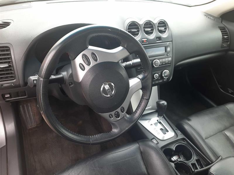 Nissan Altima 2.5 2008