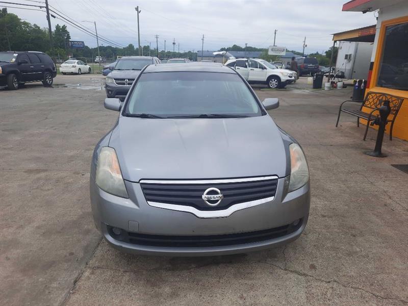 Nissan Altima 2.5 2008
