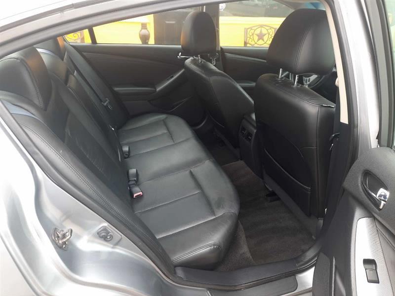 Nissan Altima 2.5 2008