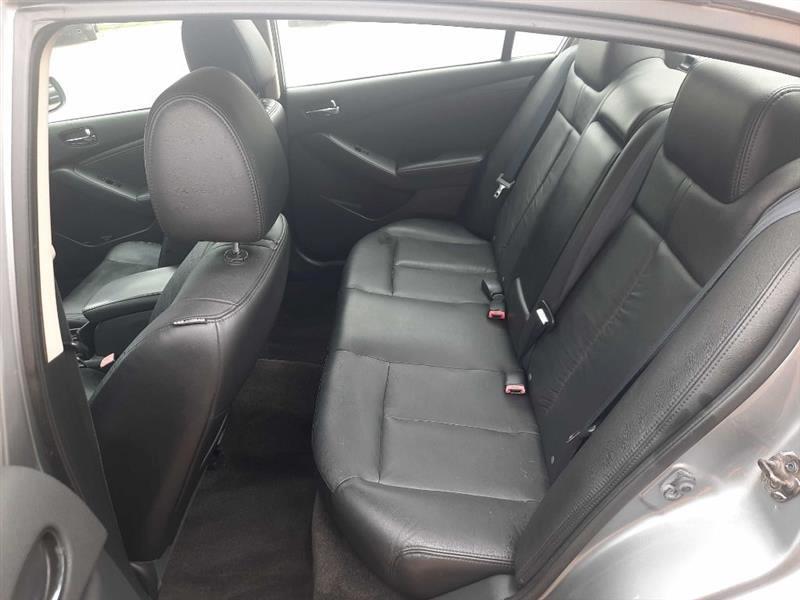 Nissan Altima 2.5 2008