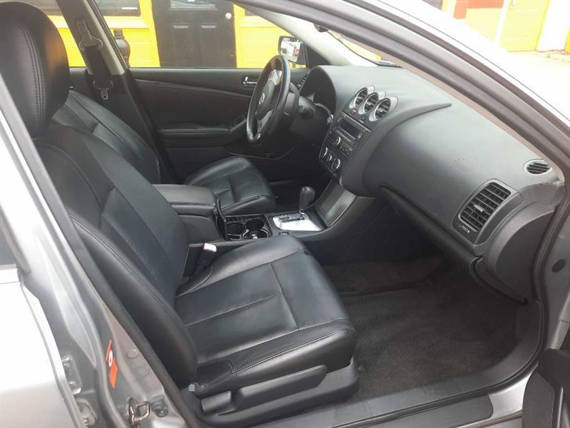 Nissan Altima 2.5 2008