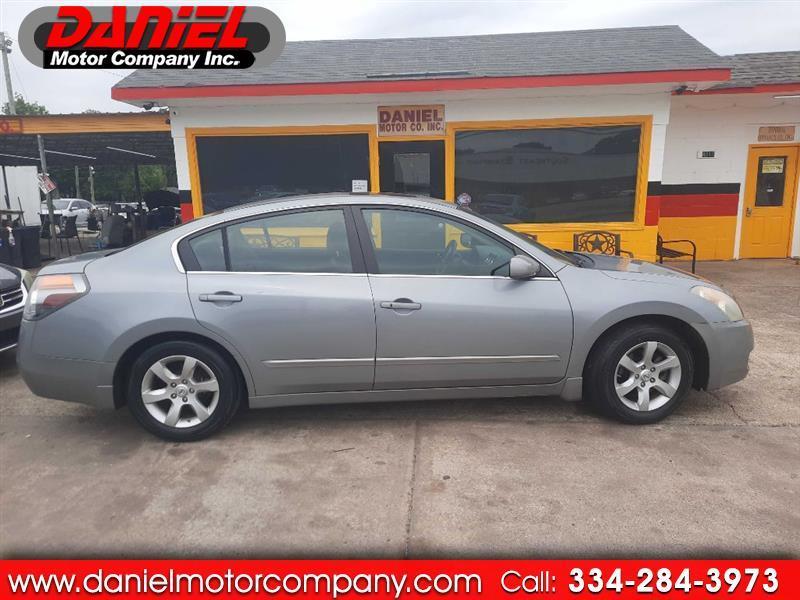 2008 Nissan Altima 2.5