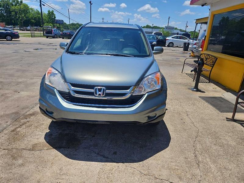 Honda CR-V EX-L 2WD 5-Speed AT 2010